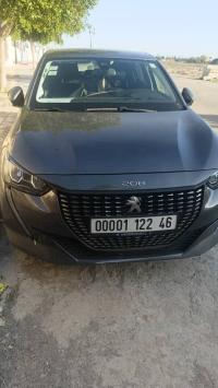سيارات-peugeot-208-2022-المالح-عين-تيموشنت-الجزائر