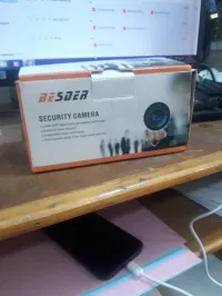 Caméra wifi