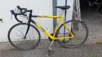 Vélo de course gitane mach 600 année 2012