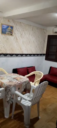 Location Bungalow F3 Béjaïa Boukhelifa