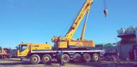 construction-travaux-location-grue-mobile-xcmg-100-tonnes-bab-ezzouar-alger-algerie