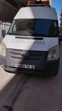 Ford Transit 2016 