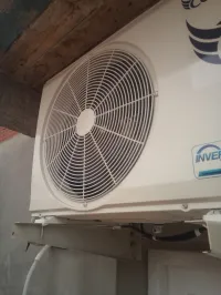 Installation_clim_chambres_froides, charge_gaz_clim