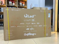 TV IRIS 55" Q7700 Gaming TV Google tv 4K Android 144 hrz