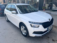 voitures-skoda-kamik-2021-style-azazga-tizi-ouzou-algerie