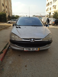 voitures-peugeot-206-2001-reghaia-alger-algerie