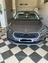 سيارات-skoda-fabia-2022-style-سكيكدة-الجزائر