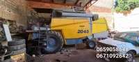 Moissonneuse batteuse verato 2045