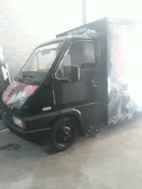 Renault Master 1992 