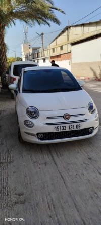 سيارات-fiat-500-2024-أولاد-سلامة-البليدة-الجزائر