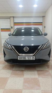السيارات-النفعية-nissan-qashqai-2022-قسنطينة-الجزائر
