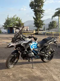 BMW Gs 1200 Adventure edition Rallye 2018