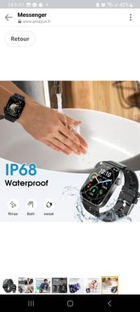 ساعات-ذكية-smartwatch-تيزي-وزو-الجزائر