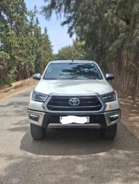 سيارات-toyota-hilux-2021-legend-dc-4x4-غليزان-الجزائر