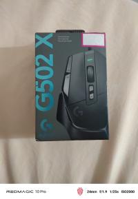 لوحة-المفاتيح-الفأرة-logitech-g502-x-القبة-الجزائر