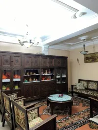 Salon antiquité 