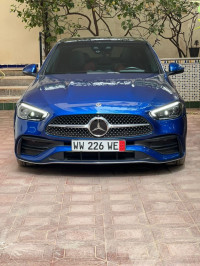 voitures-mercedes-classe-c-2022-mansourah-tlemcen-algerie