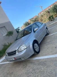 Chevrolet Optra 4 portes 2007 Optra 4 portes