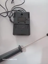Thermomètre de cui