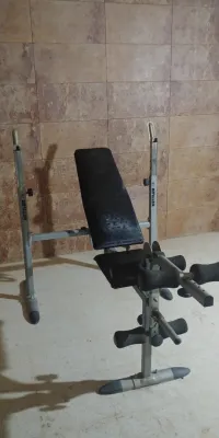 Banc musculation KETTLER 