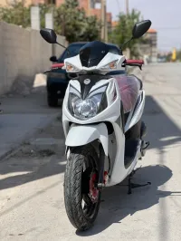 Sym Sr 2025