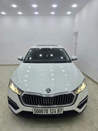 سيارات-skoda-octavia-2024-pro-بسكرة-الجزائر