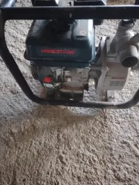 Moto pompe à eau honestpro
