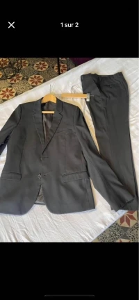 Costume  marque Jules 