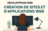 Création de sites et d'applications web 