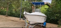 Bateaux glisseur zorak