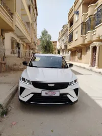 Geely Coolray 2025 Full edition