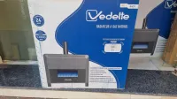 Radiateur Vedette Gaz Naturel 12KW, Garantie