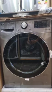 Machine à laver LG ThinQ, 15kg SMART,  F0L9DYP2S, Turbo wash,  Neuve / Garantie