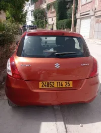 Suzuki Swift 2014 Swift