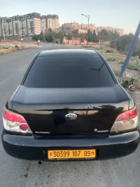 Subaru Impreza 2007 Impreza