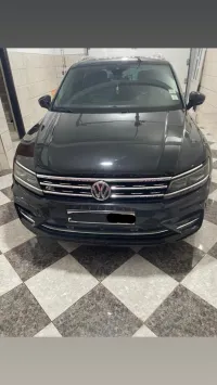 Volkswagen Tiguan 2019 R Line