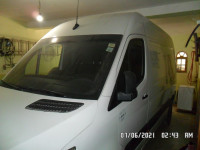 fourgon-mercedes-sprinter-2021-oued-rhiou-relizane-algerie