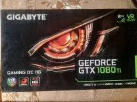 Gigabyte GeForce GTX 1080 Ti Gaming OC 11GB