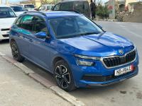 سيارات-skoda-kamiq-2022-تيارت-الجزائر