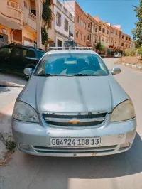 Chevrolet Optra 4 portes 2008 Optra 4 portes