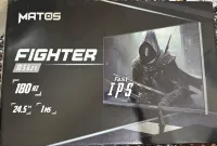 Matos fighter