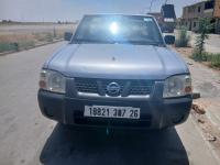 السيارات-النفعية-nissan-pickup-2007-بوغزول-المدية-الجزائر
