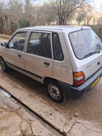 voitures-suzuki-maruti-800-2007-el-karimia-chlef-algerie