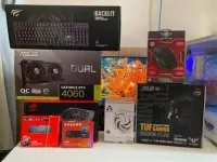PC gamer presque neuf (D'origine allemand)