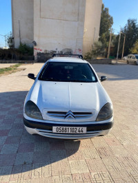 voitures-citroen-xsara-2002-ain-defla-algerie