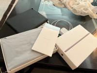كمبيوتر-لوحي-apple-ipad-9th-avec-boite-et-accessoires-بئر-خادم-الجزائر