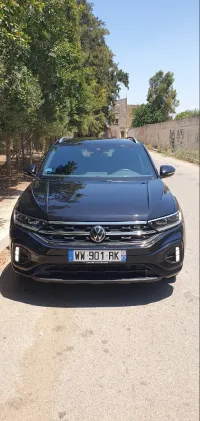 Volkswagen T-Roc 2023 R-Line 