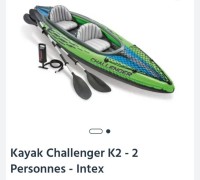 kayaks-canoes-kayak-challenger-k2-2places-intex-rouiba-alger-algerie