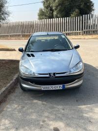 سيارات-peugeot-206-2001-الرغاية-الجزائر