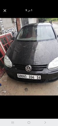 سيارات-volkswagen-golf-5-2004-جولف-تيارت-الجزائر